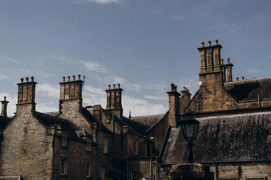 Experienced Chimney repair professionals at work