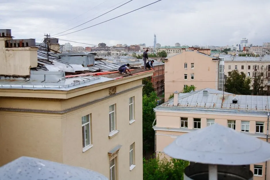 Chimney Waterproofing